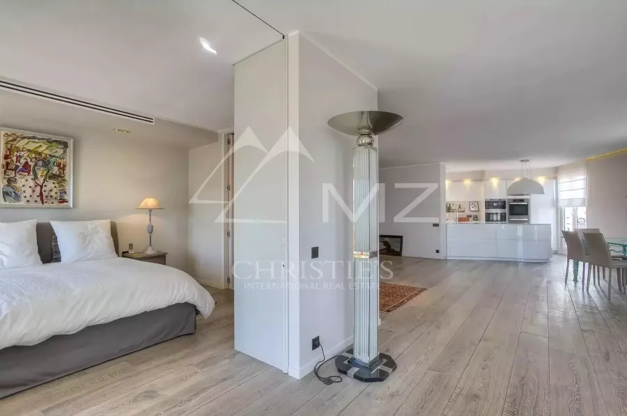 Cannes - Croisette - Exceptionnel penthouse - 8