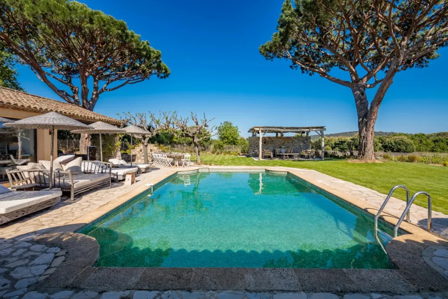 Villa Bahia - Proche Saint-Tropez - Charmante Bastide