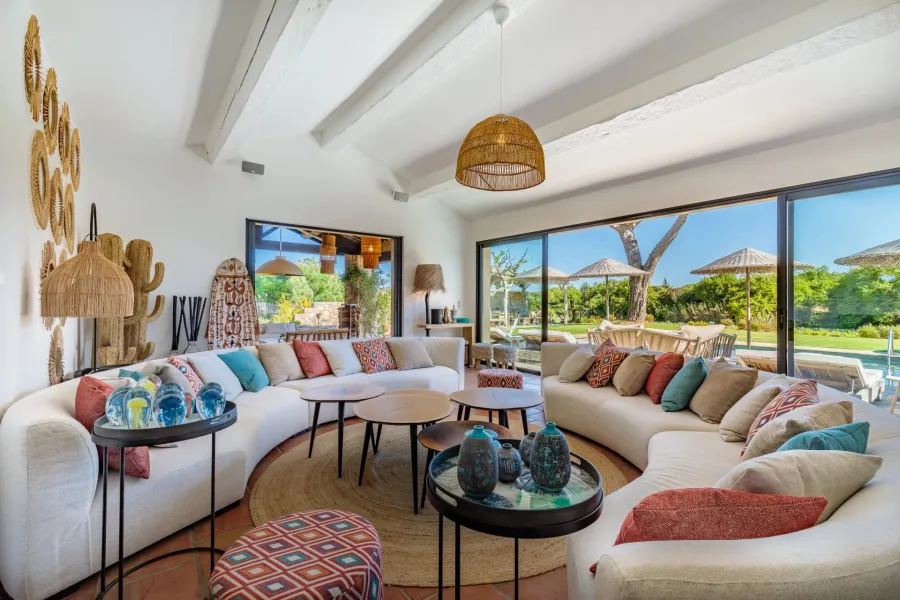 Villa Bahia - Proche Saint-Tropez - Charmante Bastide - 3