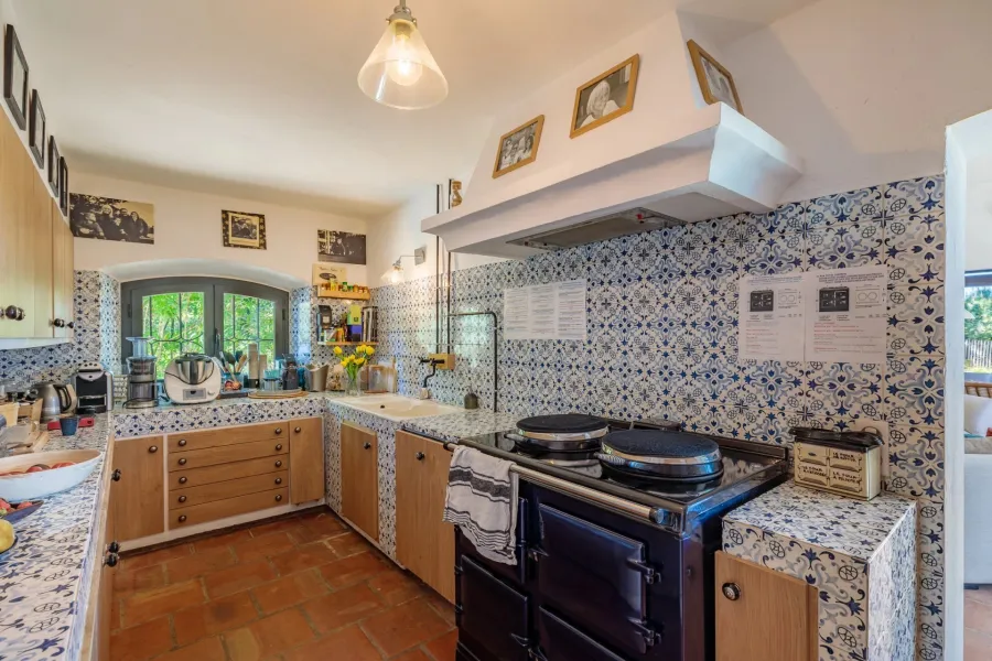 Villa Bahia - Proche Saint-Tropez - Charmante Bastide - 4