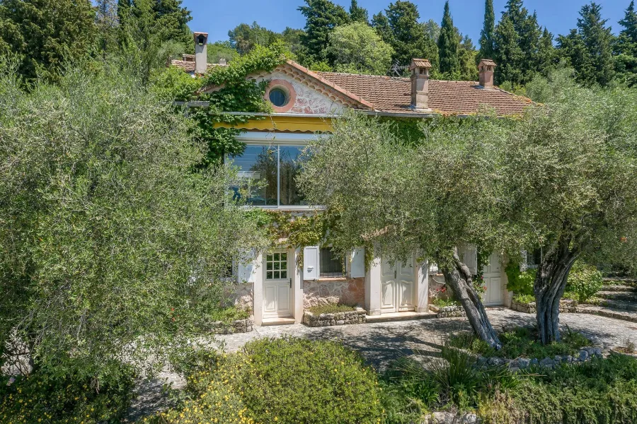 Proche Mougins - Charmante villa proche commerces - 2