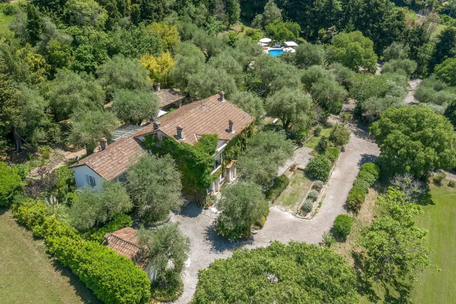 Proche Mougins - Charmante villa proche commerces
