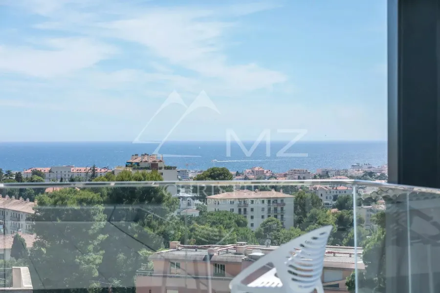 Proche Cannes - Villa contempraine neuve - 5
