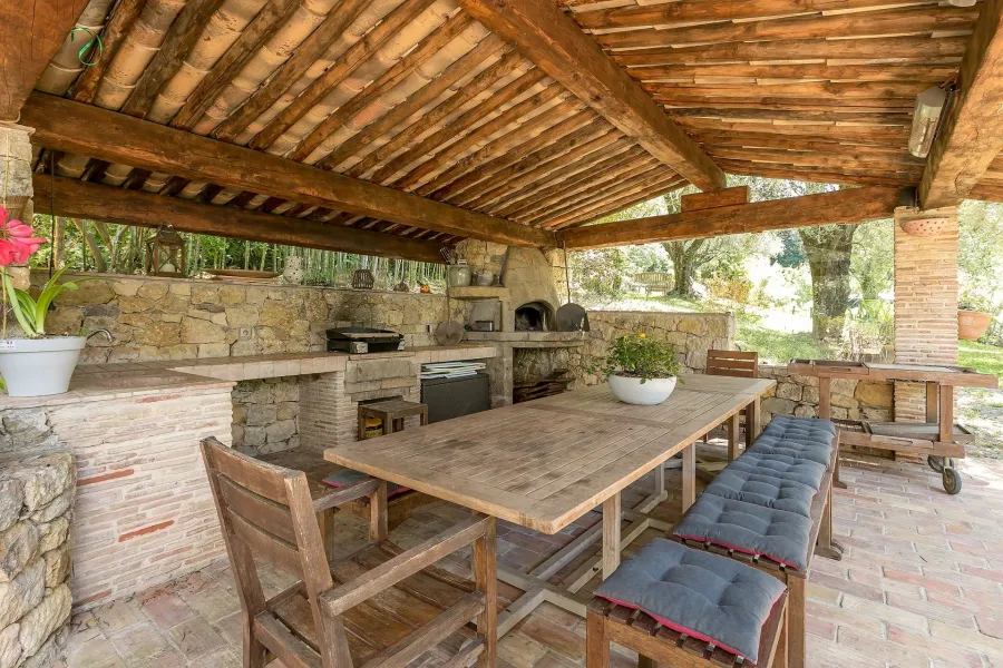 Proche Mougins - Charmante villa proche commerces - 4