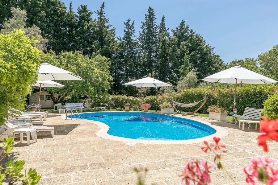 Proche Mougins - Charmante villa proche commerces - 3
