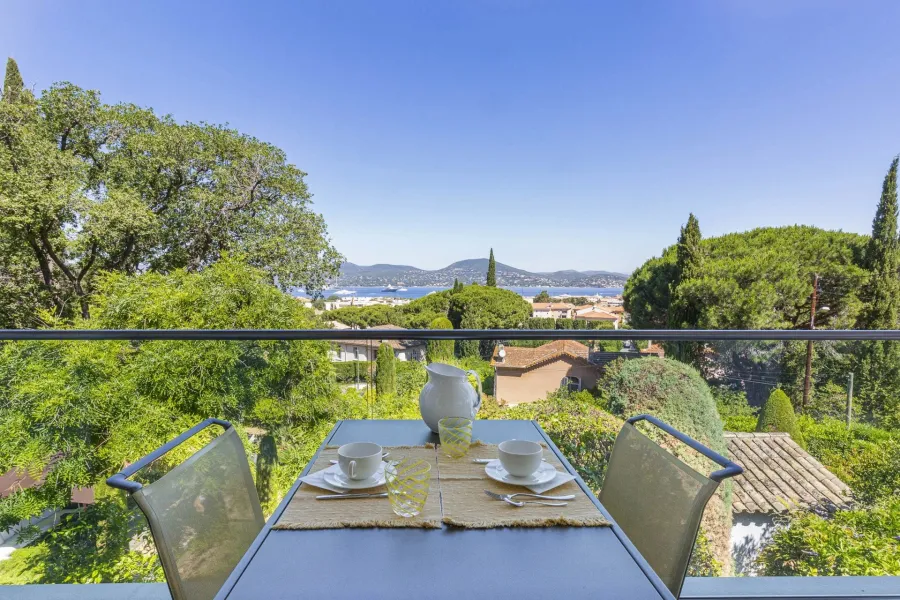 Villa Neroli - Saint Tropez Centre - Villa avec vue mer - 3