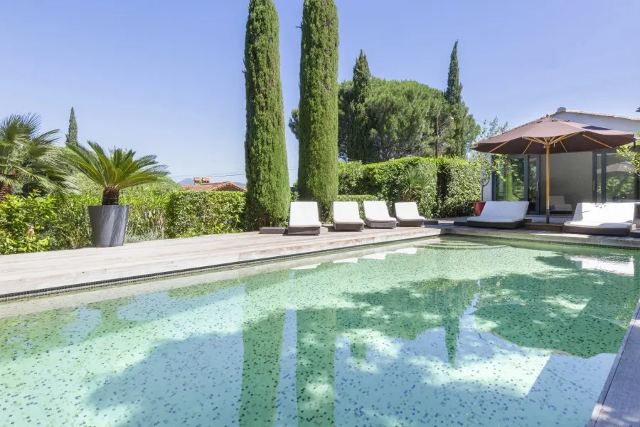 Villa Neroli - Saint Tropez Centre - Villa avec vue mer