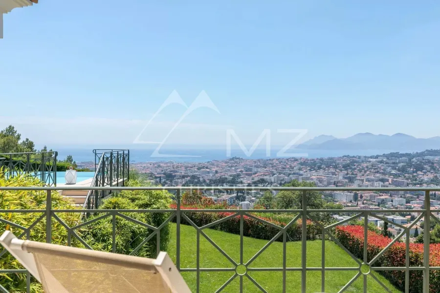 Cannes - Californie - Magnifique Villa - 3