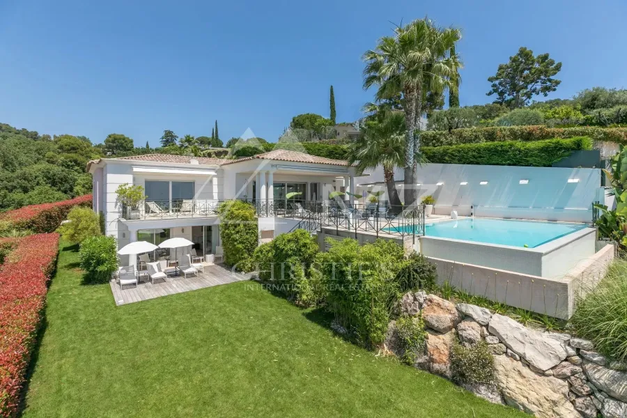 Cannes - Californie - Magnifique Villa - 2