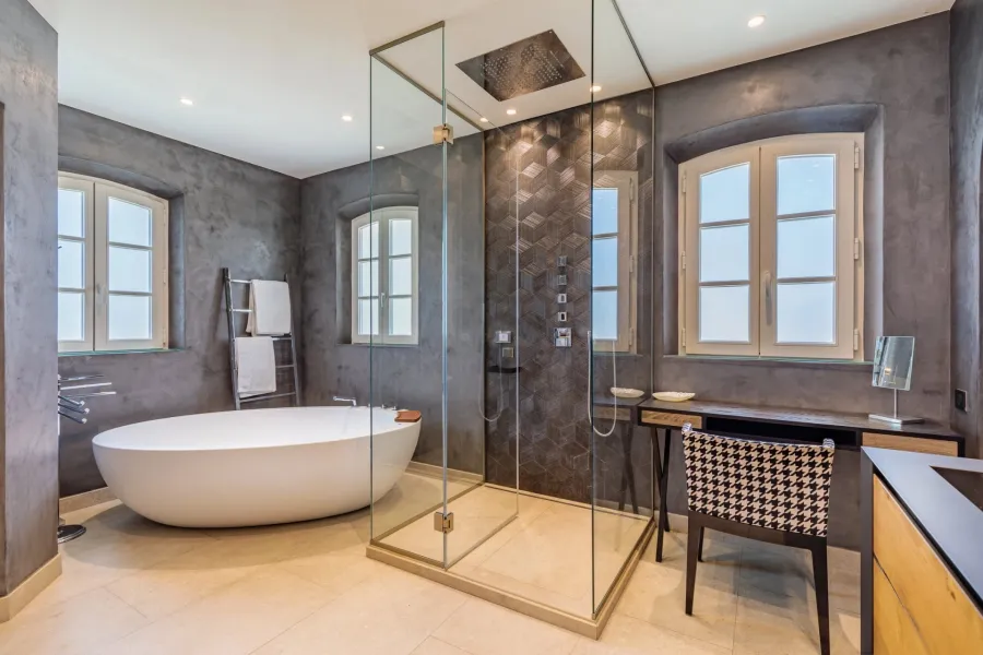 Cap Horizon - Gassin - Magnifique villa pied dans l'eau - 9