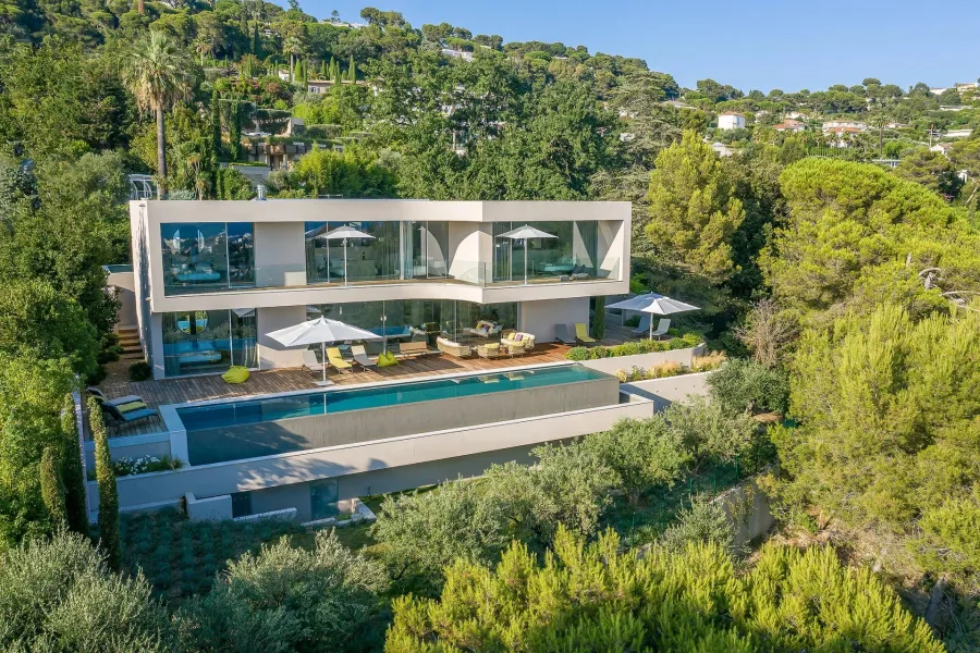 Cannes Californie - Wunderschöne neue Villa - 1