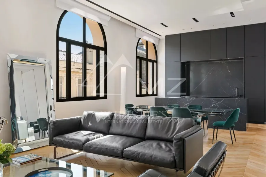 Cannes centre - magnifique appartement - 2