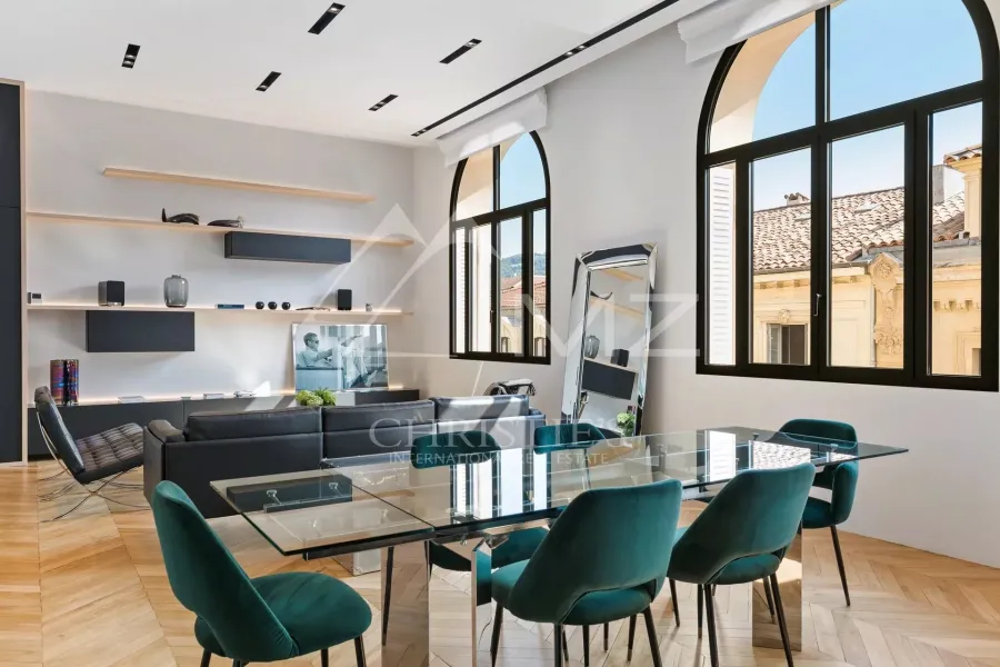 Cannes centre - magnifique appartement