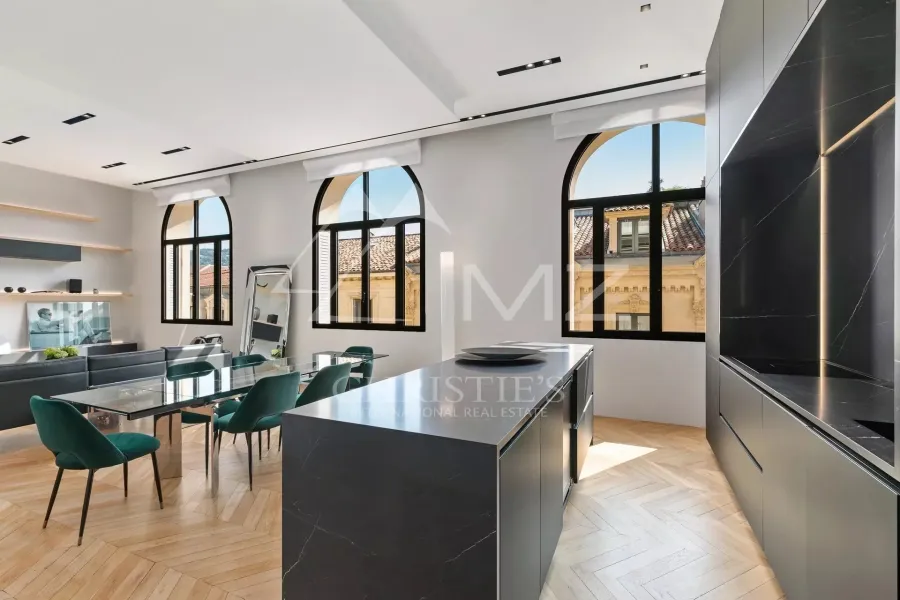 Cannes centre - magnifique appartement - 3
