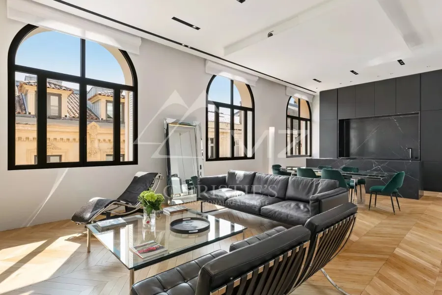 Cannes centre - magnifique appartement - 4