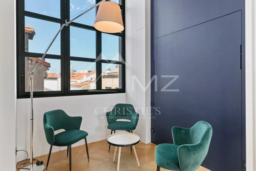 Cannes centre - magnifique appartement - 5