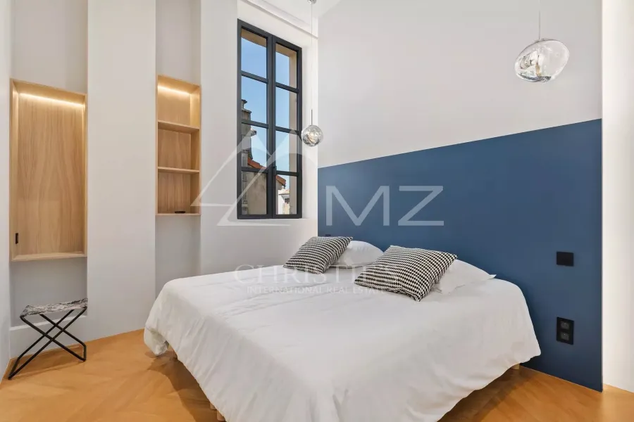 Cannes centre - magnifique appartement - 6