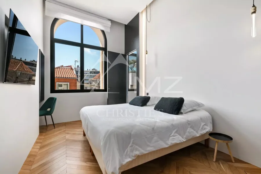 Cannes centre - magnifique appartement - 8