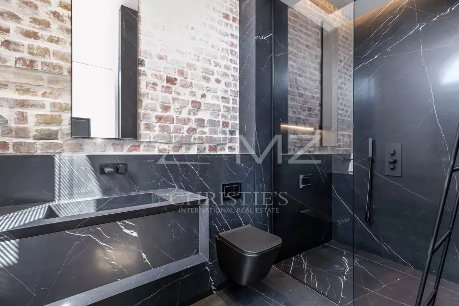 Cannes centre - magnifique appartement - 9