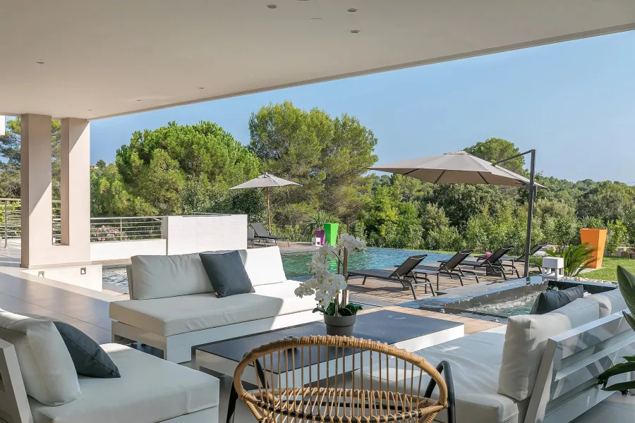 Valbonne - Contemporaine neuve - 4