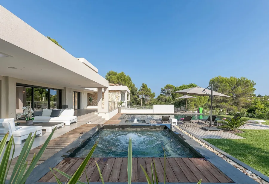 Valbonne - Contemporaine neuve - 3