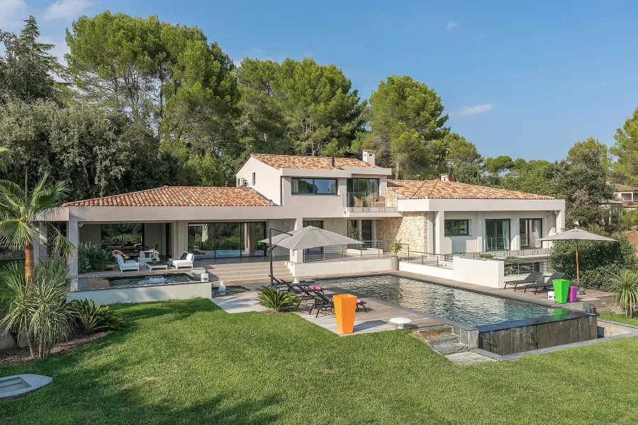 Valbonne - Contemporaine neuve - 2