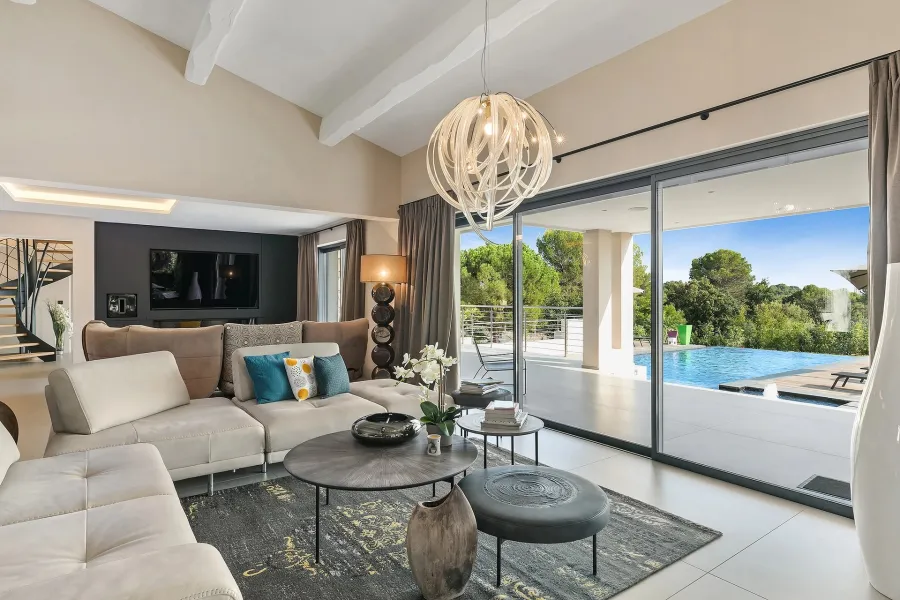 Valbonne - Contemporaine neuve - 6