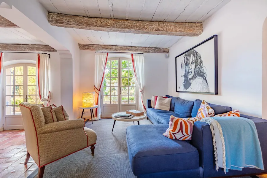 Villa Calistya - Saint Tropez - Charmante maison - 5