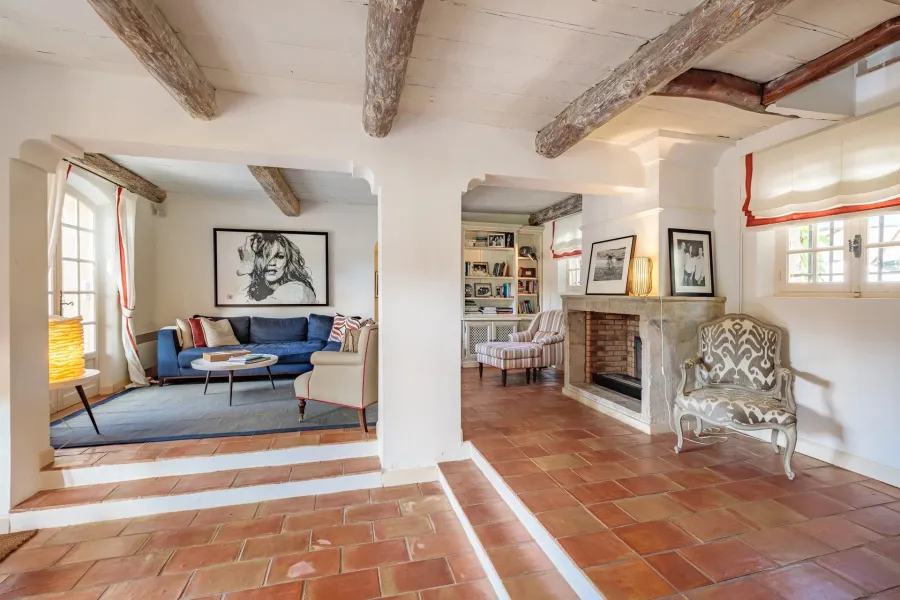Villa Calistya - Saint Tropez - Charmante maison - 4