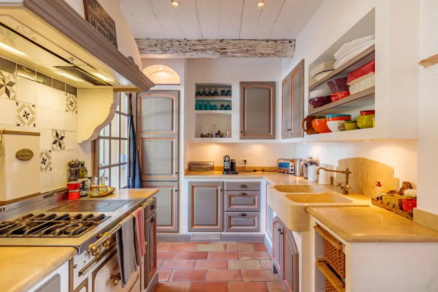 Villa Calistya - Saint Tropez - Charmante maison - 6