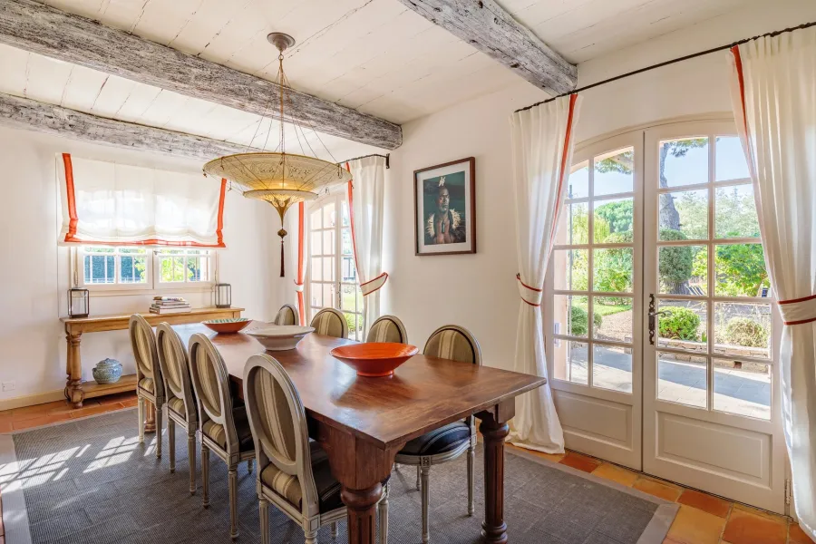 Villa Calistya - Saint Tropez - Charmante maison - 7