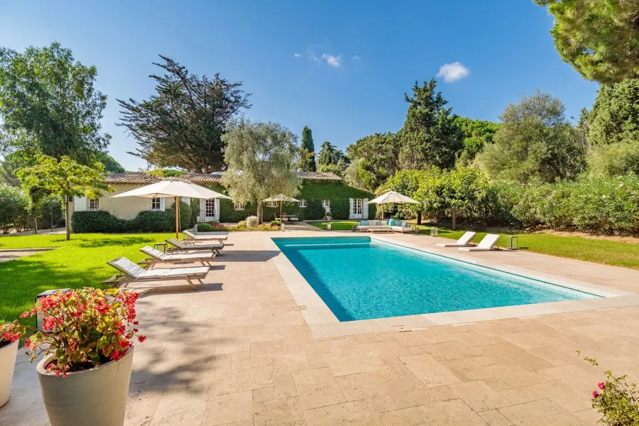 Villa Calistya - Saint Tropez - Charmante maison