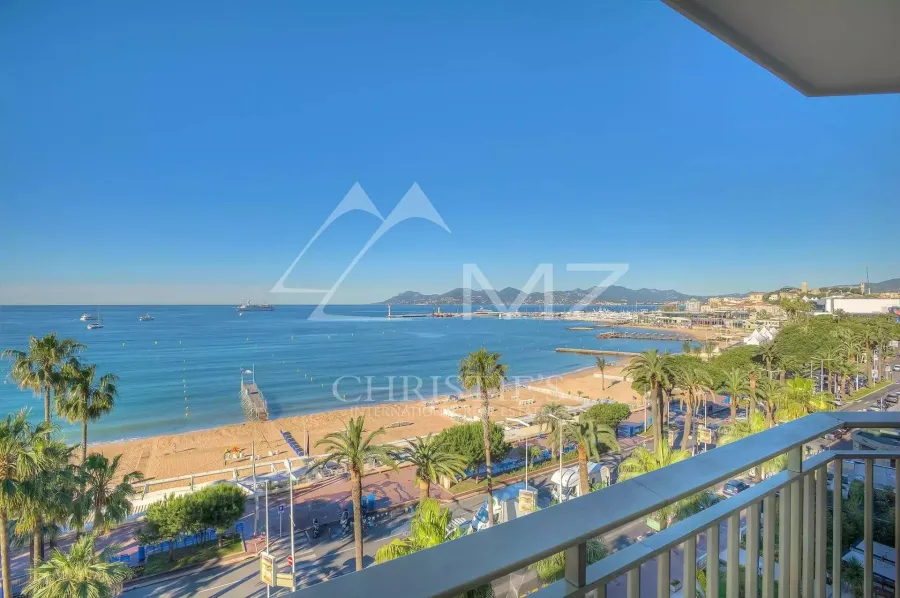 Cannes - Croisette - Sublime Wohnung - 1