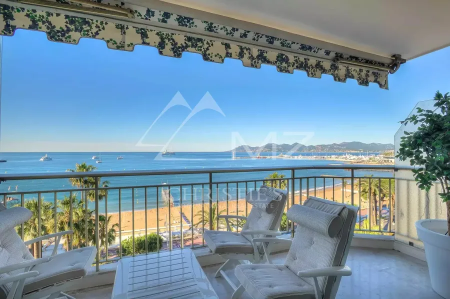 Cannes - Croisette - Sublime Wohnung - 2