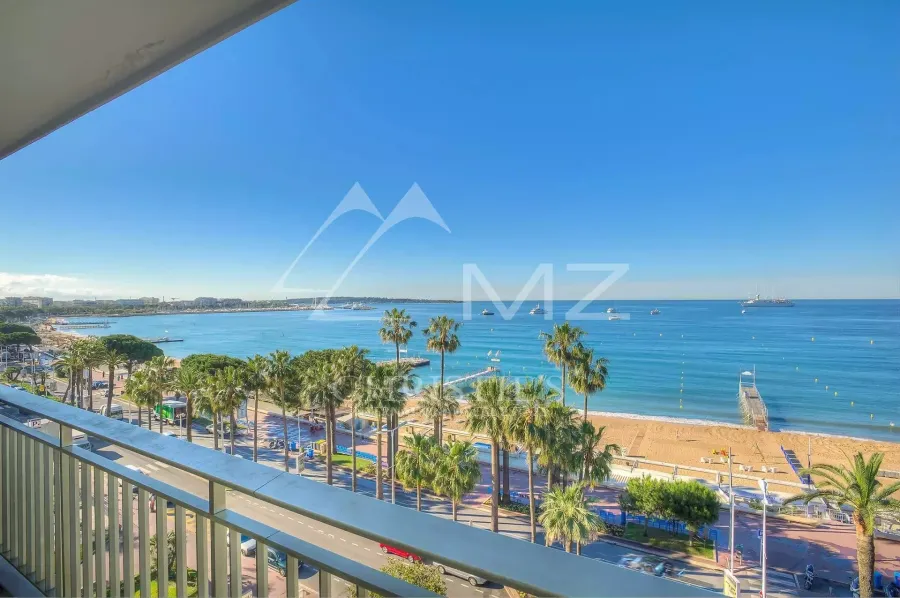 Cannes - Croisette - Sublime appartement - 3