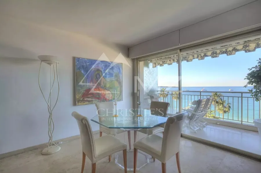 Cannes - Croisette - Sublime appartement - 5