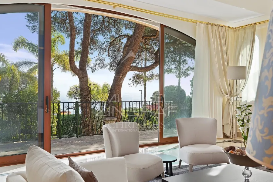 Saint-Jean Cap Ferrat - Propriété d'exception vue mer - 6