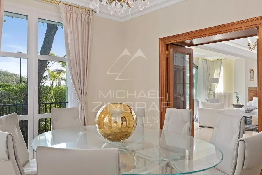 Saint-Jean Cap Ferrat - Propriété d'exception vue mer - 7