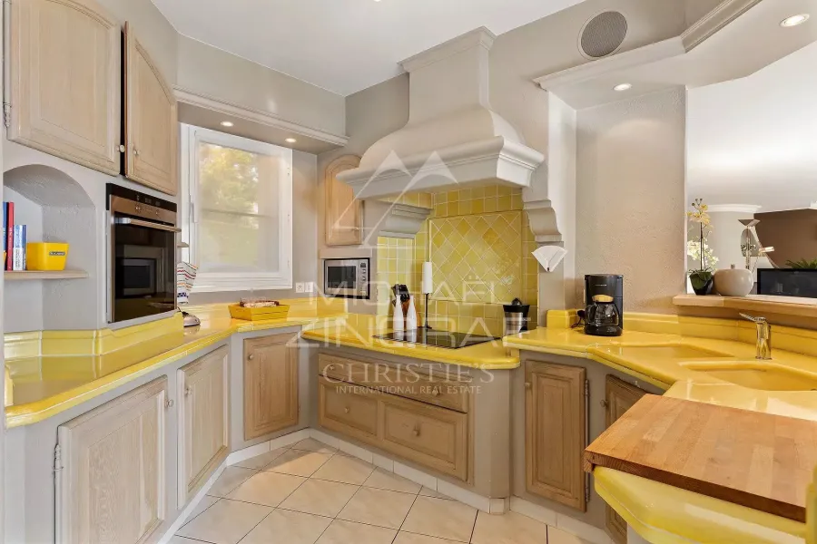 Proche Cannes - Tanneron - Villa vue mer - 7