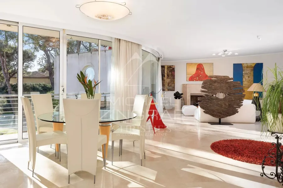 Saint-Jean Cap Ferrat - Luxueuse propriété contemporaine - 4