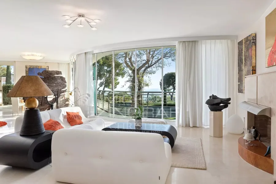 Saint-Jean Cap Ferrat - Luxueuse propriété contemporaine - 9