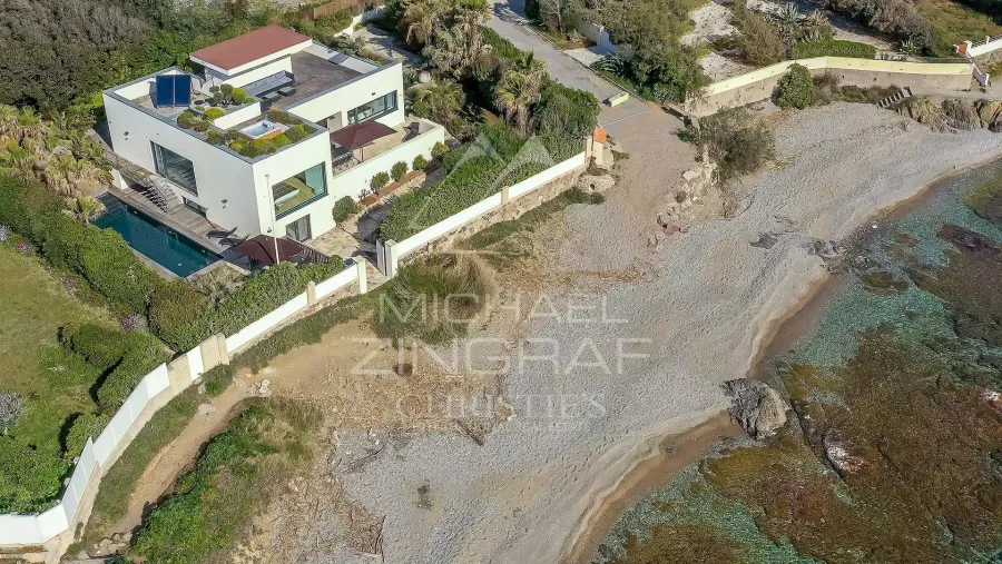 Proche Cannes - Villa moderne pieds dans l'eau - 5