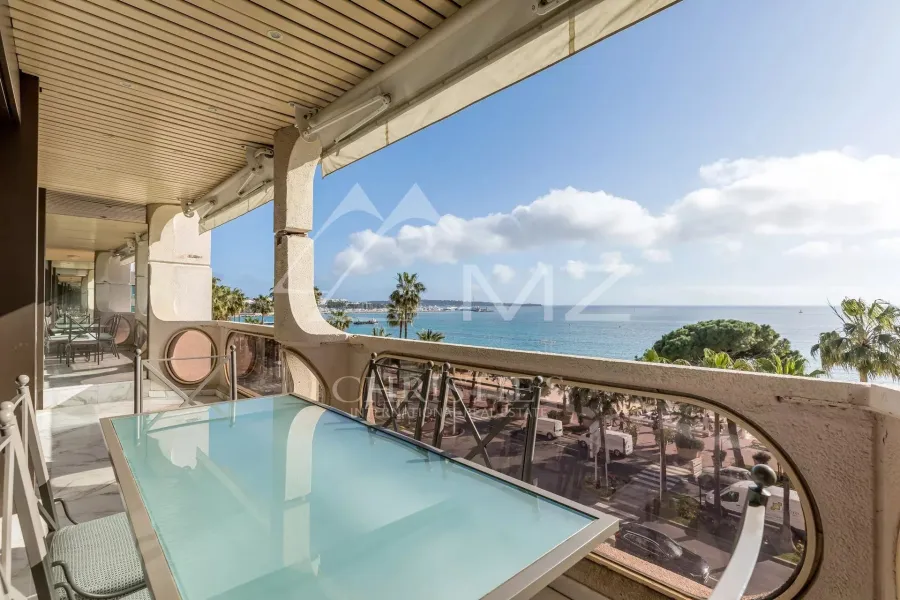 Cannes - Croisette - Appartement 2 chambres - 2