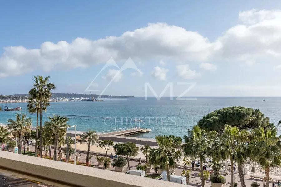 Cannes - Croisette - Appartement 2 chambres - 4