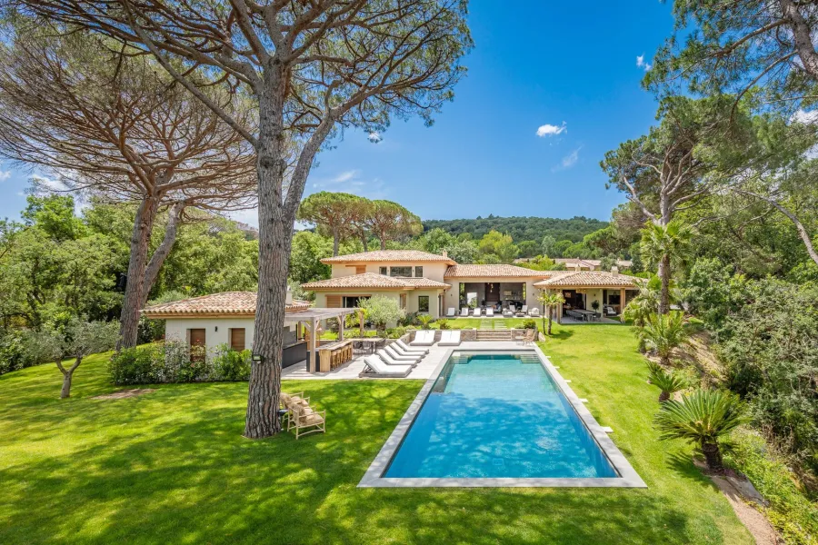 Villa The Palms - Ramatuelle - Splendide villa neuve