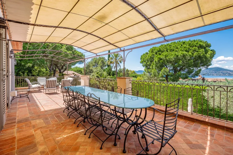Villa Marina - Saint Tropez - Jolie maison provençale - 4