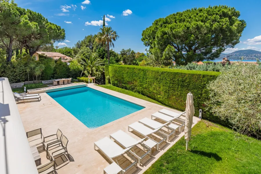 Villa Marina - Saint Tropez - Jolie maison provençale