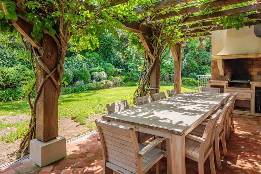 Villa Marina - Saint Tropez - Jolie maison provençale - 5