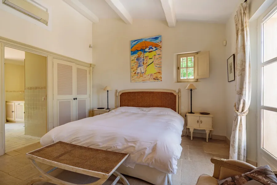 Villa Marina - Saint Tropez - Jolie maison provençale - 9