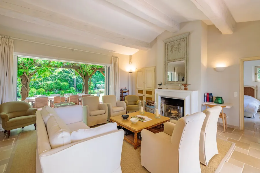 Villa Marina - Saint Tropez - Jolie maison provençale - 7